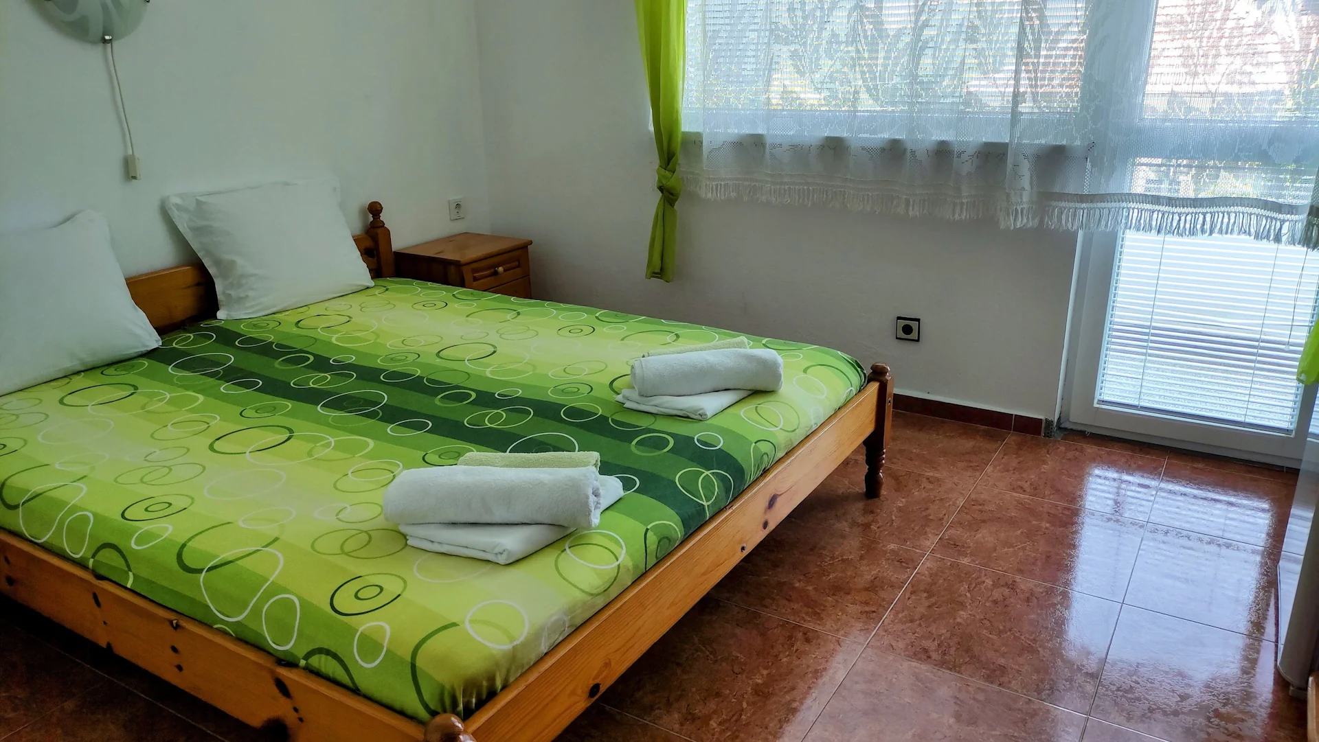 Double room