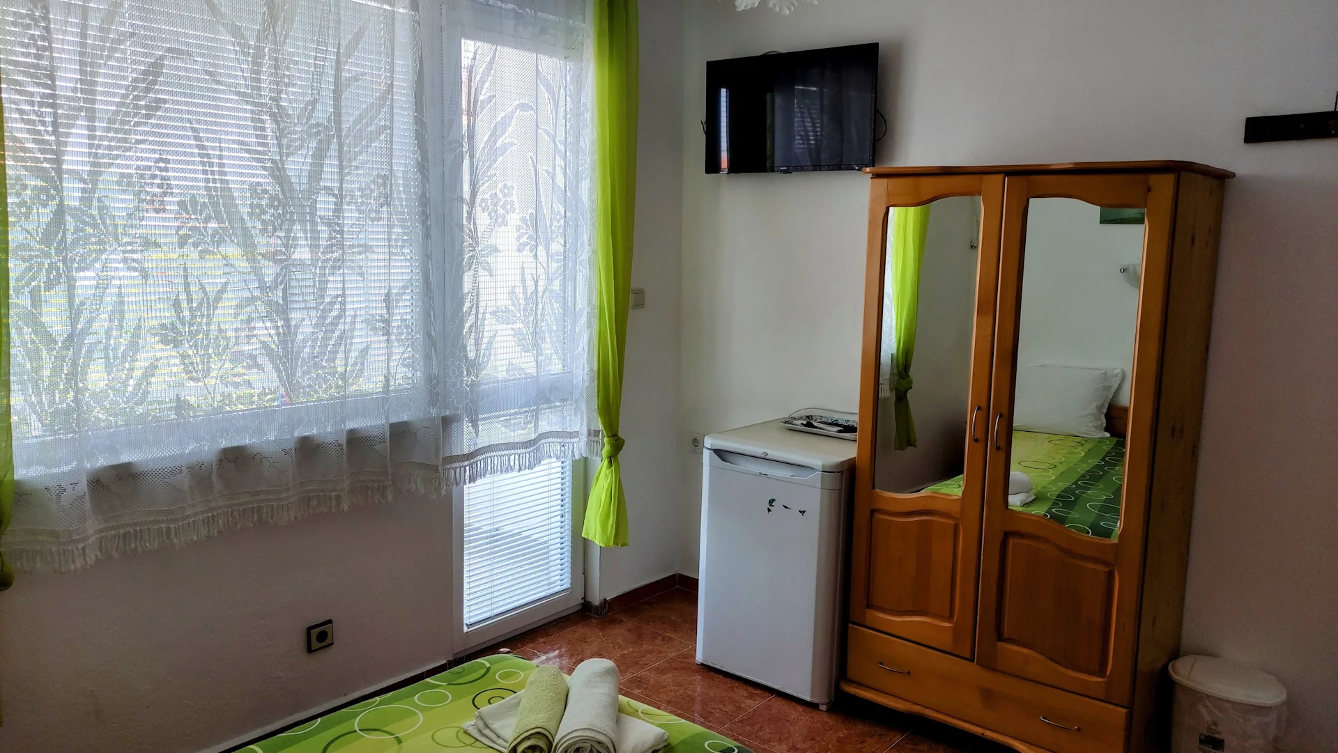 Double room