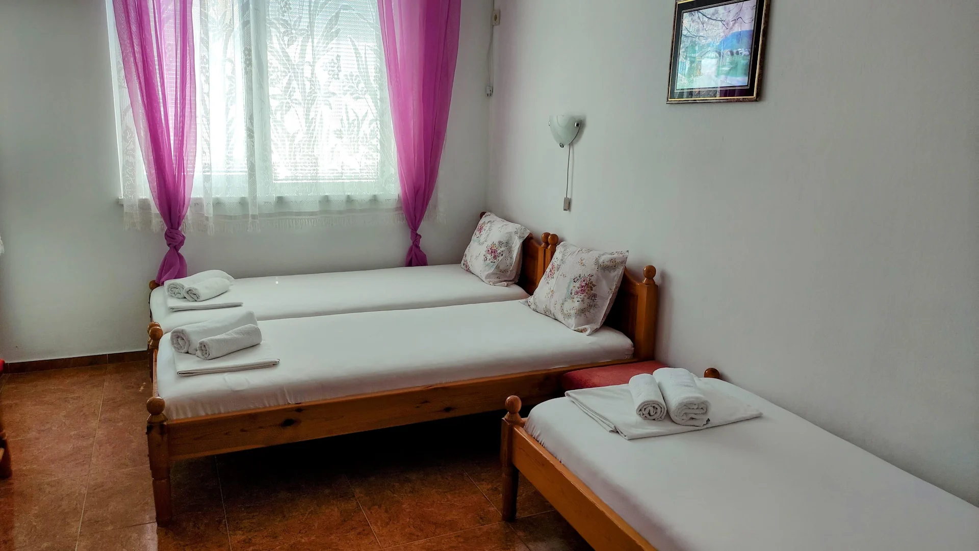 Triple room